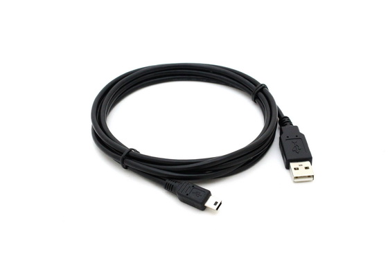 Mini USB BM to USB AM Cable