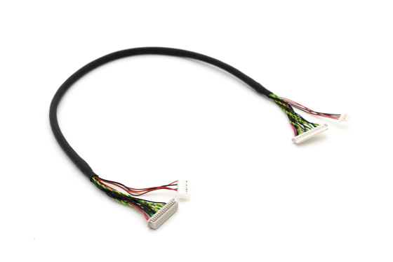DF13 to DF19 Splitter LVDS Cable