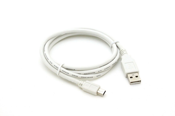 Mini USB BM to USB AM Cable