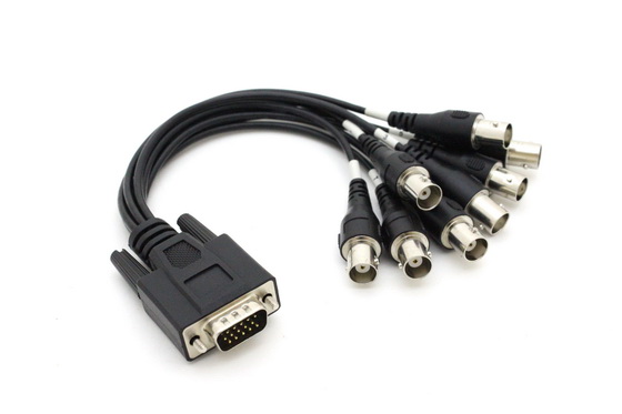 DVR 8 channel cable 