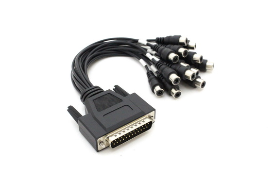 DVR 16 channel Cable