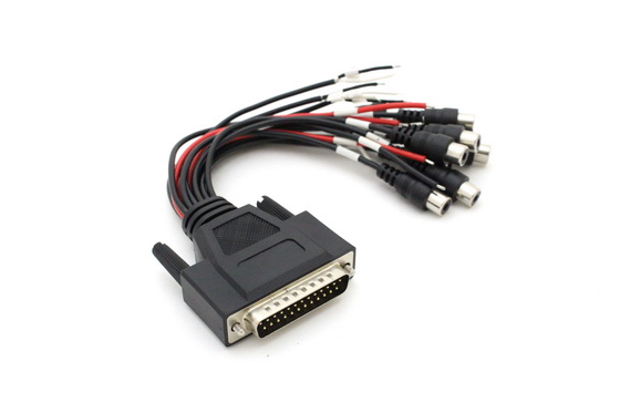 DVR 8 channel Cable