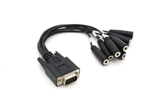 DVR 8 channel Cable