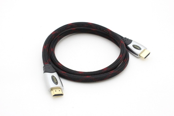 Zinc Alloy HDMI Cable