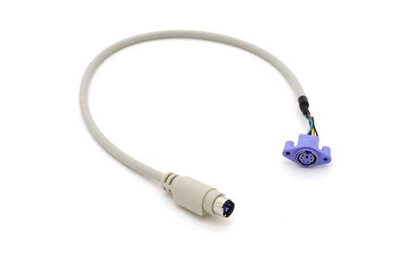 Mini Din PS/2 Extension Cable