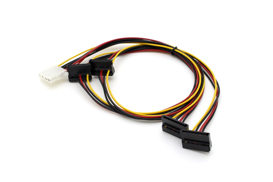 SATA Power Splitter Cable