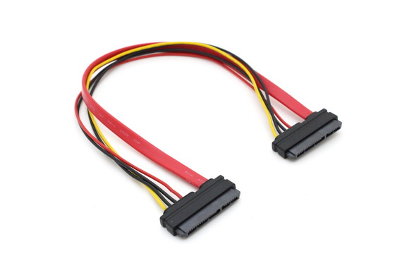 SATA 22pin Combo Cable