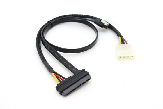 SATA 22pin Combo Cable