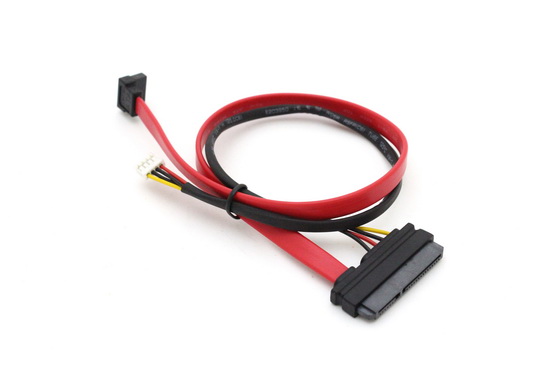 SATA 22pin Combo Cable