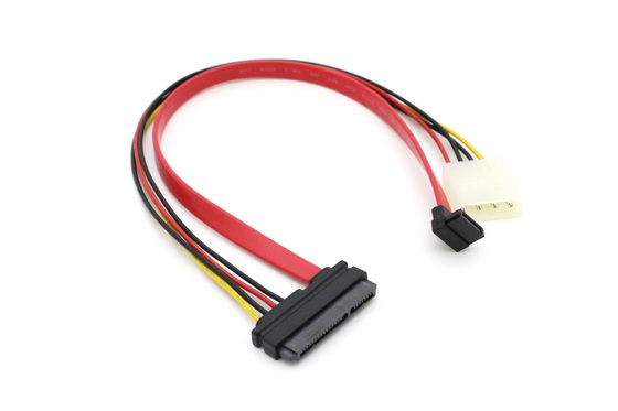 SATA 22pin Combo Cable