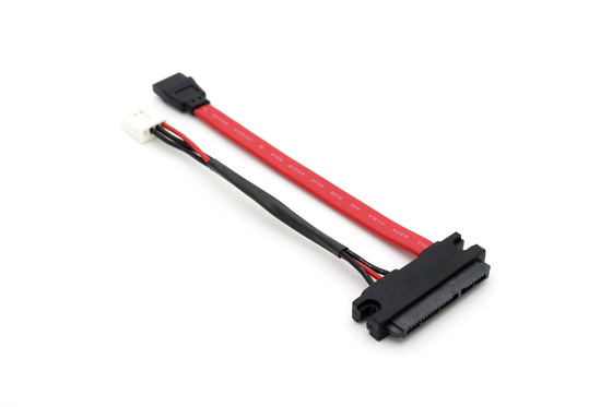 SATA 22pin Combo Cable