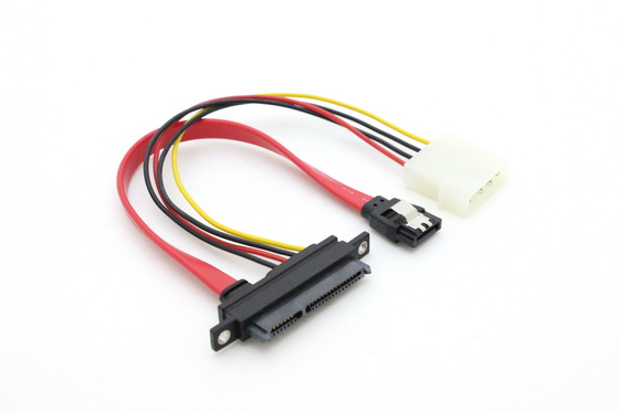 SATA 22pin Panel Mount Cable