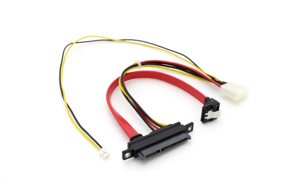 SATA 22pin Panel Mount Cable