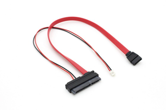 SATA 22pin Combo Cable