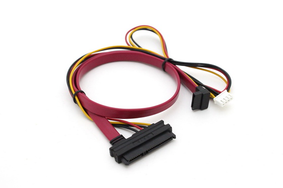 SATA 22pin Combo Cable