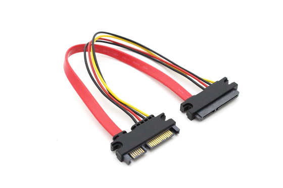 SATA 22pin Extension Cable