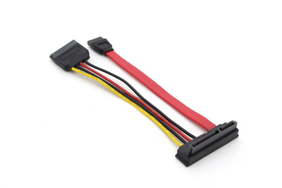 SATA 22pin Combo Cable