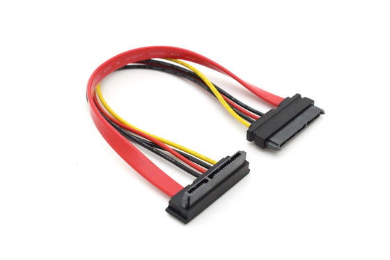 SATA 22pin Combo Cable