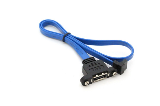 e-SATA to SATA Cable