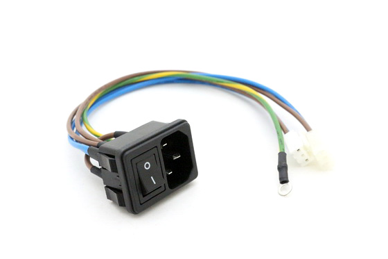 Power Switch Wire Harness